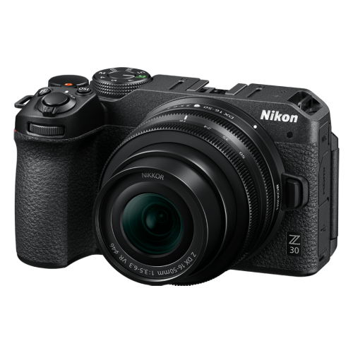 NIKON Z 30 + 16-50 f/3.5-6.3 VR Kit