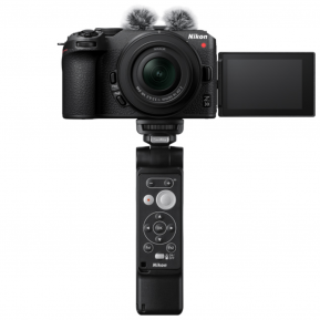 NIKON Z30 + 16-50mm f/3.5-6.3 VR VLOGGER KIT