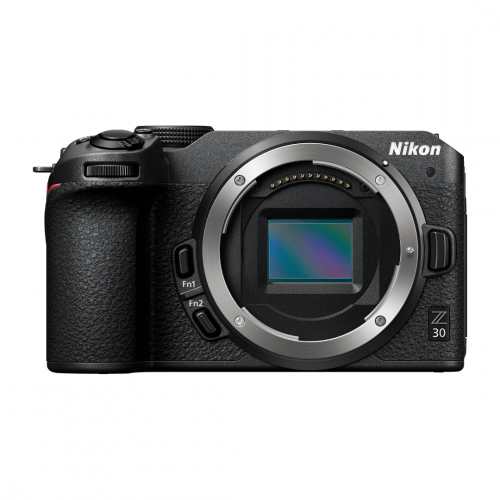 NIKON Z30 + 16-50mm f/3.5-6.3 VR VLOGGER KIT