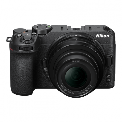 NIKON Z30 + 16-50mm f/3.5-6.3 VR VLOGGER KIT