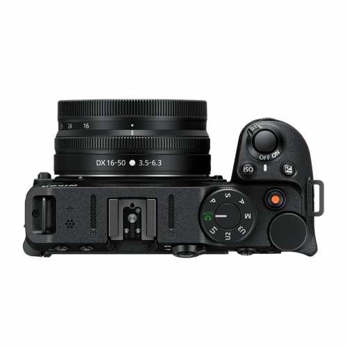 NIKON Z30 + 16-50mm f/3.5-6.3 VR VLOGGER KIT