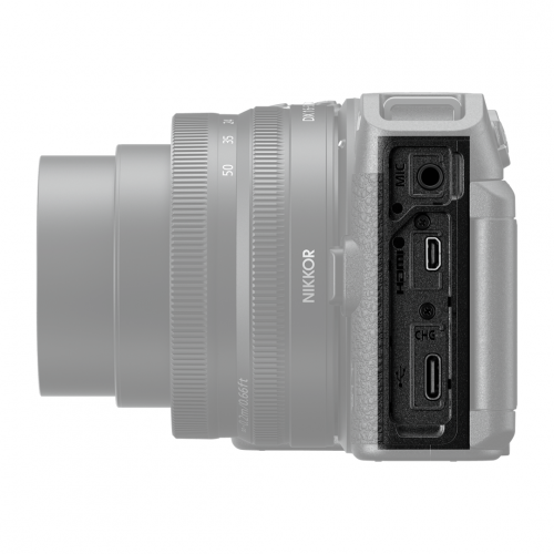 NIKON Z30 + 16-50mm f/3.5-6.3 VR VLOGGER KIT