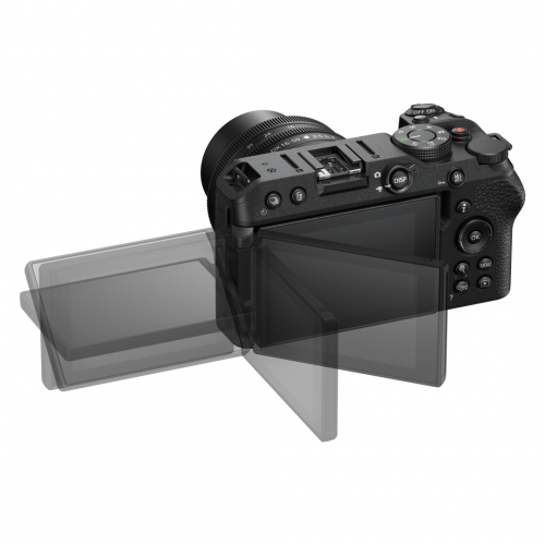 NIKON Z30 + 16-50mm f/3.5-6.3 VR VLOGGER KIT