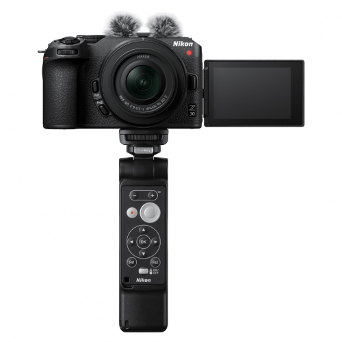 NIKON Z30 + 16-50mm f/3.5-6.3 VR VLOGGER KIT