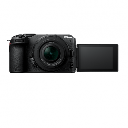 NIKON Z30 + 16-50mm f/3.5-6.3 VR VLOGGER KIT
