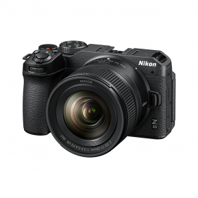 NIKON Z30 + DX 12-28mm f/3.5-5.6 PZ VR