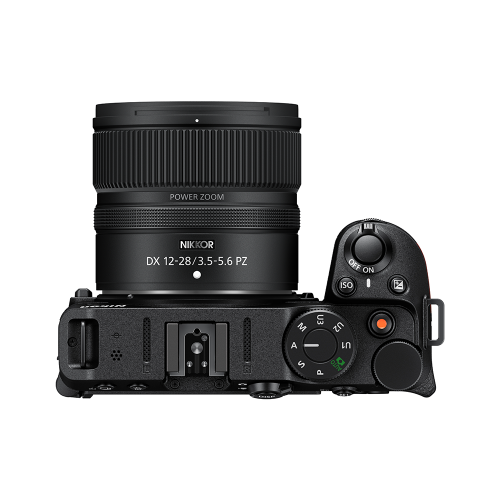 NIKON Z30 + DX 12-28mm f/3.5-5.6 PZ VR