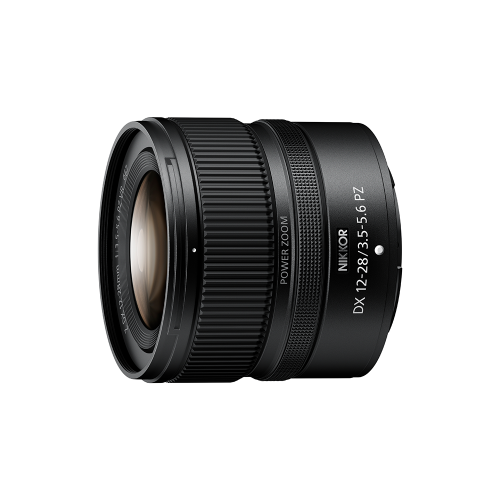 NIKON Z30 + DX 12-28mm f/3.5-5.6 PZ VR