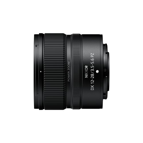 NIKON Z30 + DX 12-28mm f/3.5-5.6 PZ VR