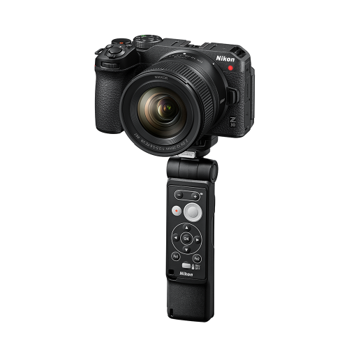 NIKON Z30 + DX 12-28mm f/3.5-5.6 PZ VR