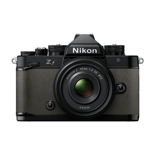 NIKON Zf (S) KIT + NIKKOR Z 40mm f2 SE Stone Gray