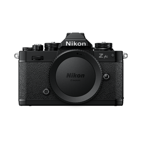 NIKON Zfc (S) + NIKKOR Z 16-50mm f/3.5-6.3 VR BLACK