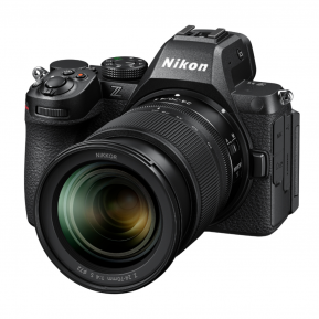 NIKON Z5II + 24-70mm f/4 S
