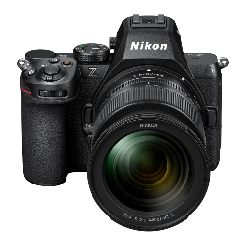 NIKON Z5II + 24-70mm f/4 S