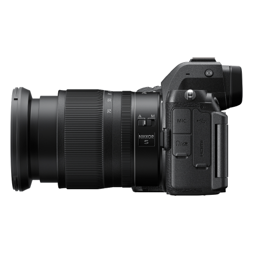NIKON Z5II + 24-70mm f/4 S