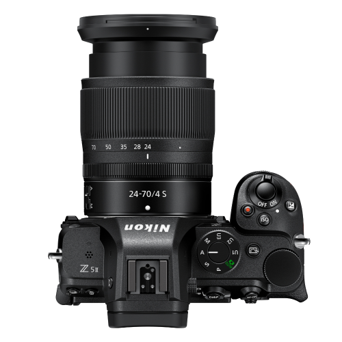 NIKON Z5II + 24-70mm f/4 S