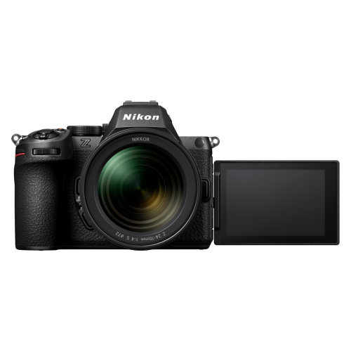 NIKON Z5II + 24-70mm f/4 S