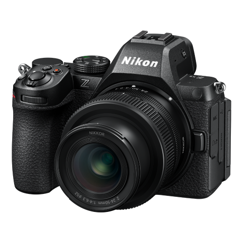 NIKON Z5II + 24-50mm f/4-6.3 VR KIT
