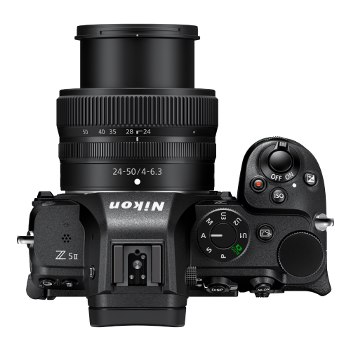 NIKON Z5II + 24-50mm f/4-6.3 VR KIT