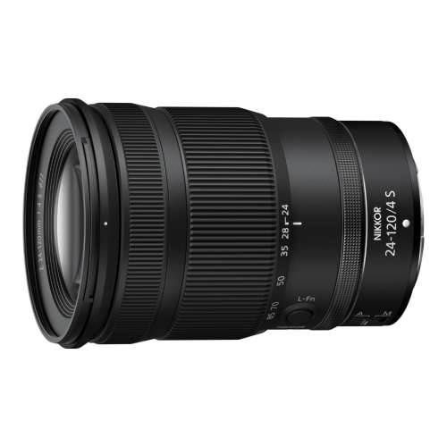 NIKON Z5II KIT 24-120mm F4 S