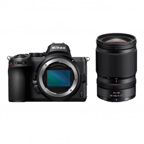 NIKON Z5 Lens Kit w/24-105 f/4-7.1