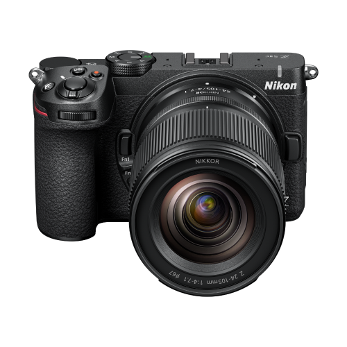 NIKON Z5IIC Lens Kit 24-105mm