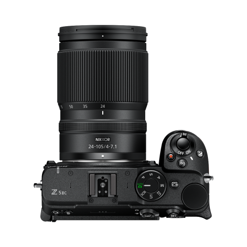 NIKON Z5IIC Lens Kit 24-105mm
