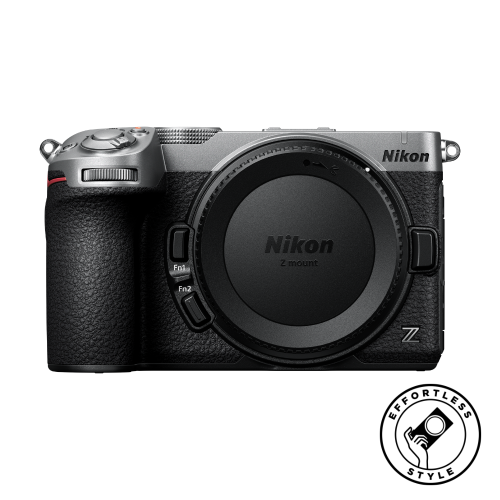 NIKON Z5IIC Silver Body