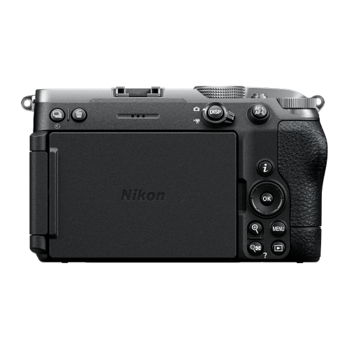 NIKON Z5IIC Silver Body