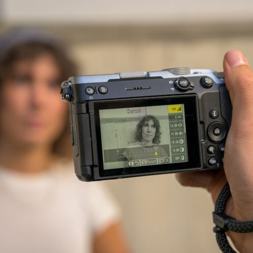 NIKON Z5IIC Silver Lens Kit 24-105mm