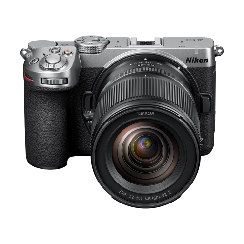 NIKON Z5IIC Silver Lens Kit 24-105mm