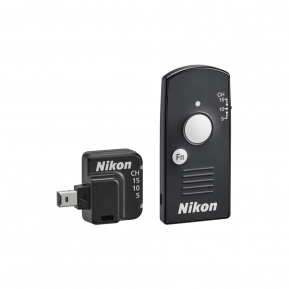 NIKON WR-11b/WR-T10 KIT WIRELESS REMOTE CONTROLLER