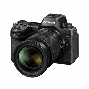 NIKON Z6III + 24-70 f/4 S