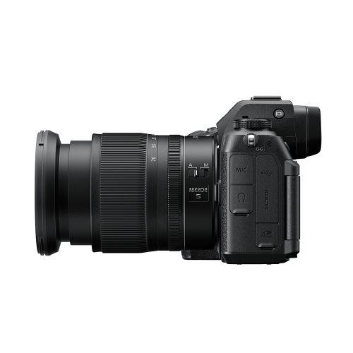 NIKON Z6III + 24-70 f/4 S