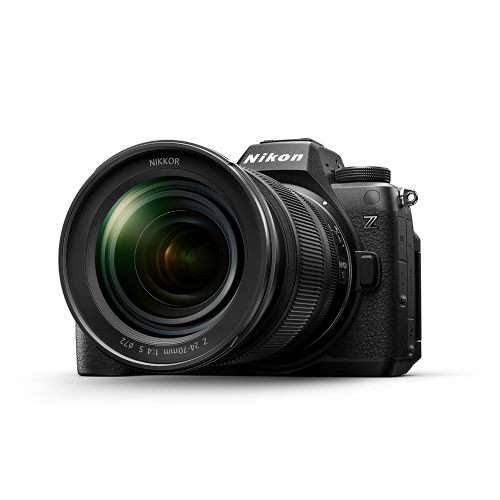 NIKON Z6III + 24-70 f/4 S