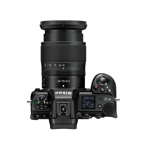 NIKON Z6III + 24-70 f/4 S