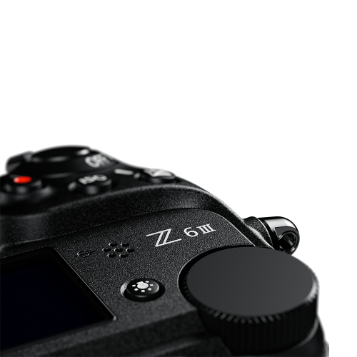 NIKON Z6III + 24-70 f/4 S