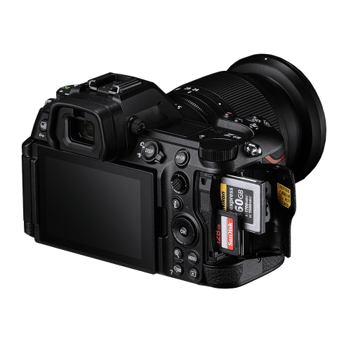 NIKON Z6III + 24-70 f/4 S