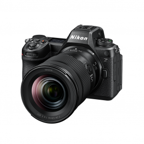 NIKON Z6III + 24-120 f/4 S