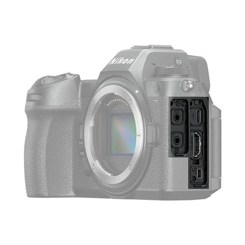 NIKON Z6III + 24-120 f/4 S