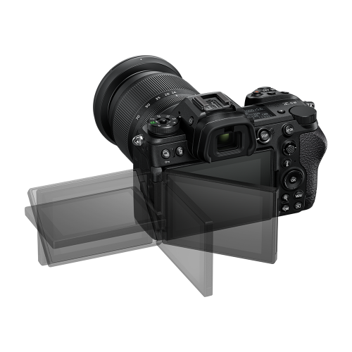 NIKON Z6III + 24-120 f/4 S