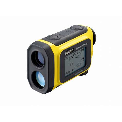 NIKON LASER COOLSHOT FORESTRY PRO II