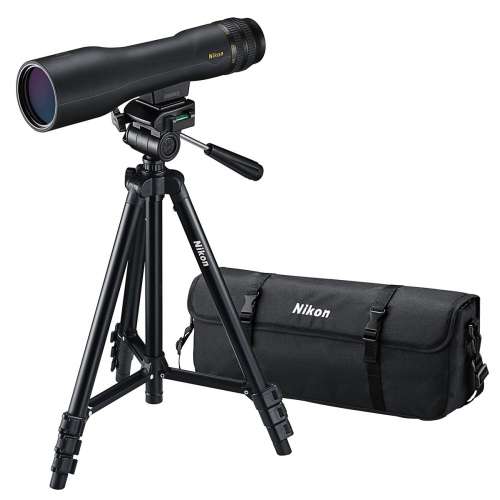 NIKON FIELDSCOPE PROSTAFF 3 16-48x60 (PF31)