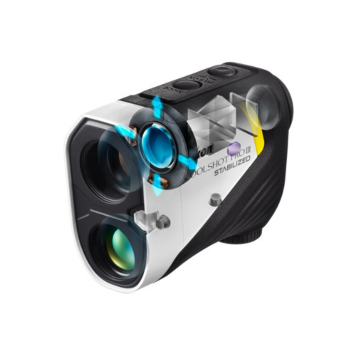 NIKON COOLSHOT PROIII STABILIZED