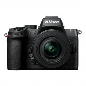 NIKON Z50II + DX 16-50mm f/3.5-6.3 VR