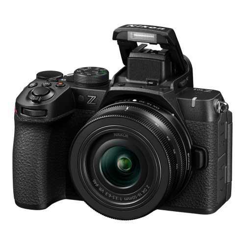 NIKON Z50II + DX 16-50mm f/3.5-6.3 VR