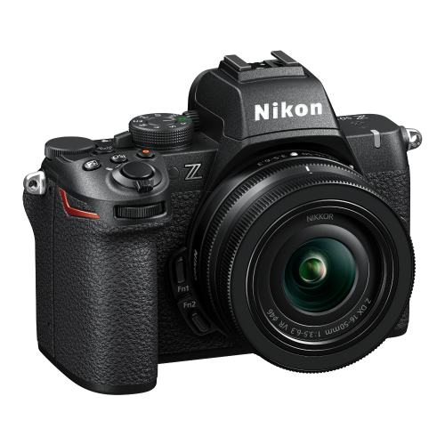 NIKON Z50II + DX 16-50mm f/3.5-6.3 VR