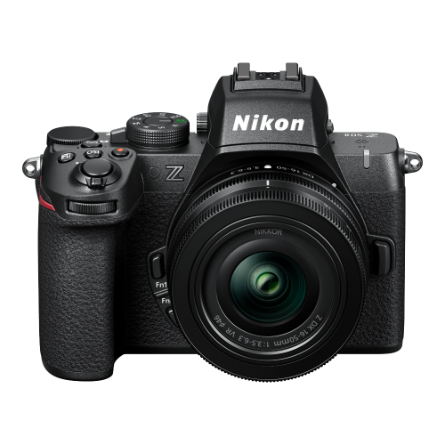 NIKON Z50II + DX 16-50mm f/3.5-6.3 VR
