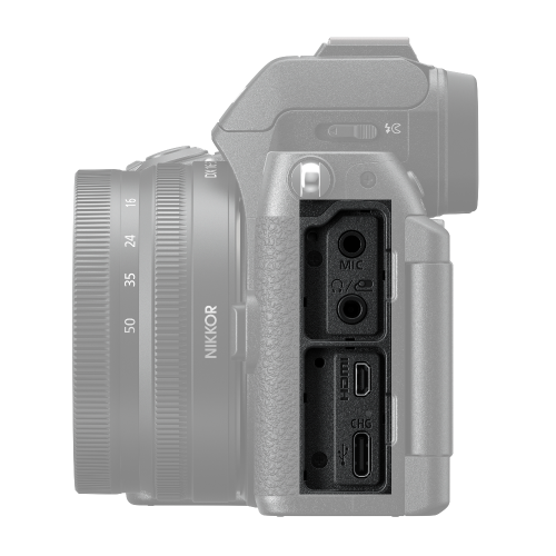 NIKON Z50II + DX 16-50mm f/3.5-6.3 VR
