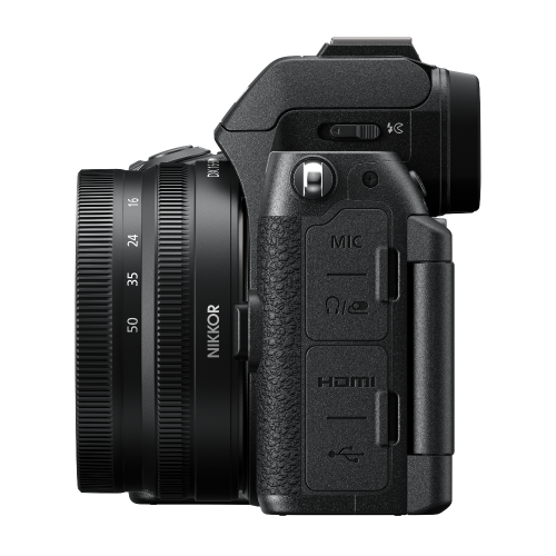 NIKON Z50II + DX 16-50mm f/3.5-6.3 VR